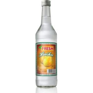 Hruška 38% 0,5l "FRESH"