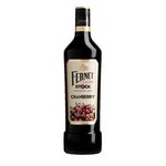 Fernet Stock Cranberry 27% 0,5l