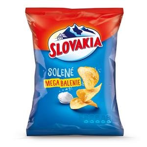 Slovakia Chips solené 200g