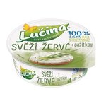 Lučina svieže žervé 80g s pažítkou