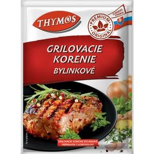 Grilovacie korenie bylinkové Thymos Premium 25g