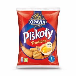 Piškóty Tradičné Opavia 220g