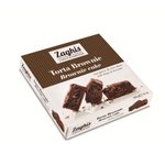 Brownie - jemné pečivo s čokoládovými lupienkami a čokoládovou polevou 285g