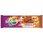 Študentská pečať Caramel  a  Lieskový orech 235g