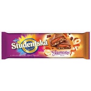 Študentská pečať Caramel  a  Lieskový orech 235g