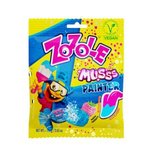 Zozole musss 75g Painter blue - s malinovou príchuťou