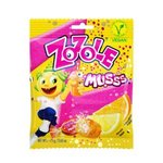 Zozole musss 75g - s citrónovou a pomarančovou príchuťou