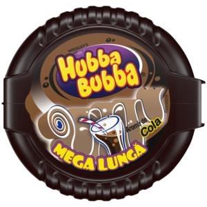 Žuvačka Hubba Bubba Cola Mega plátok 56 g