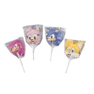 Sonic Mallow Pop 45 g - Lízanka/penové želé