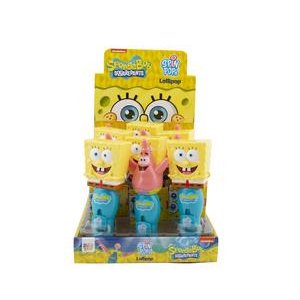 Sponge Bob spin pop lízanka 8 g