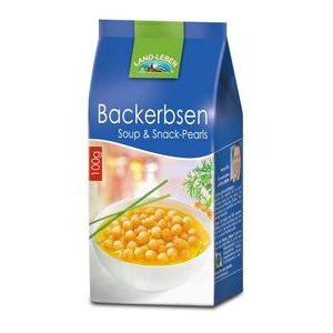 Chrumkavé guľôčky Backerbsen 100 g